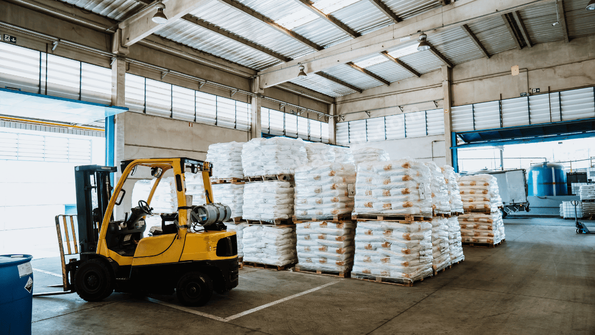 Terme Kimyasal Ürün Taşıma