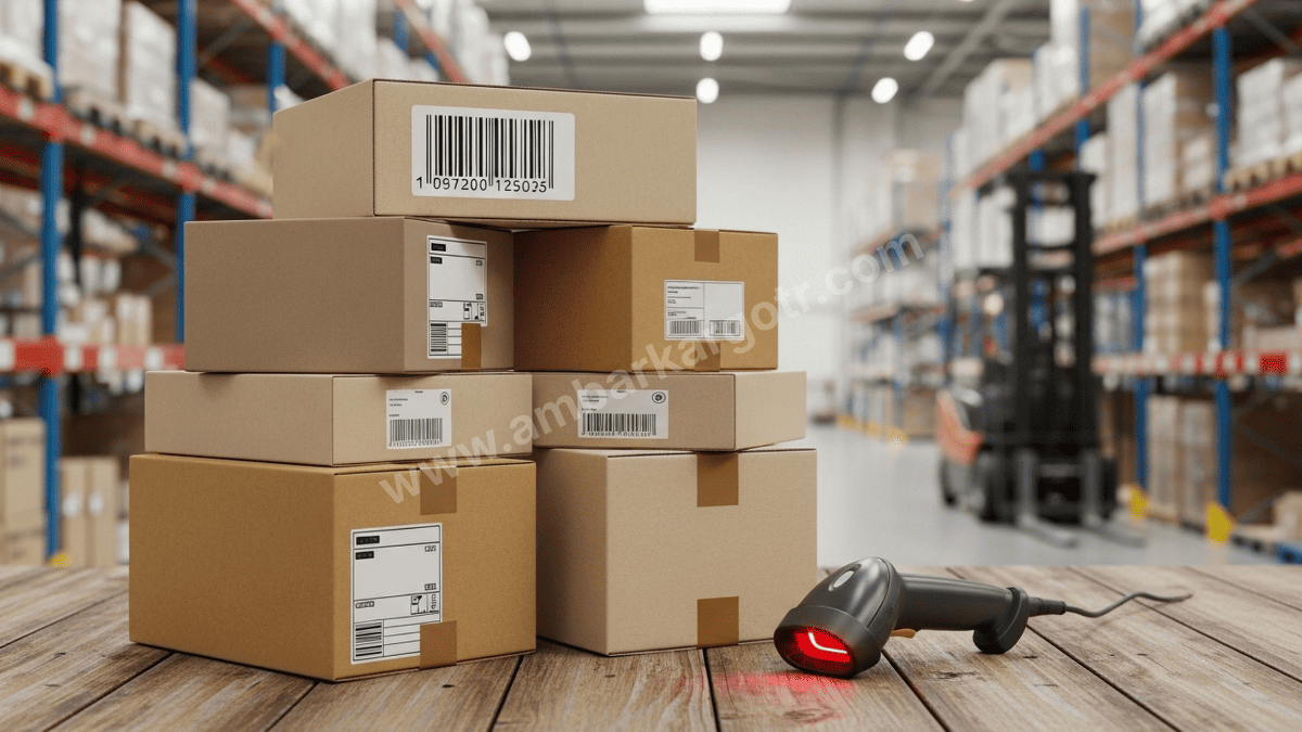 Terme Kolili Yük Taşıma