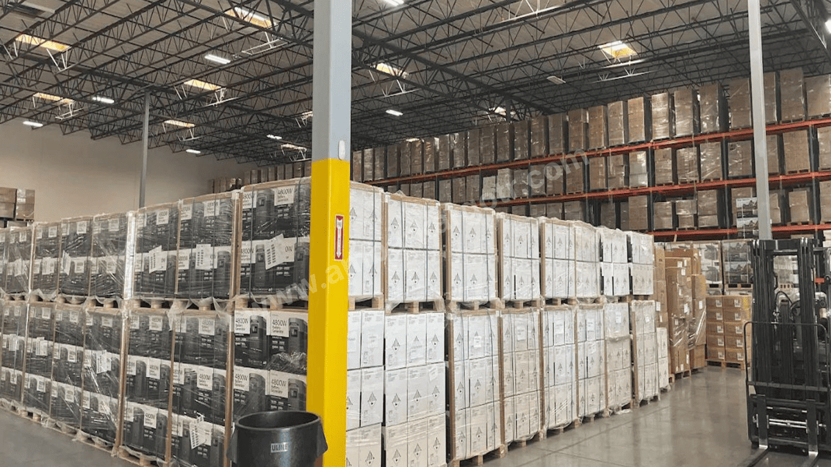 Terme Parça Yük Taşıma